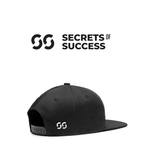 Secrets Of Success Logo Design by Jojo Garfunkel