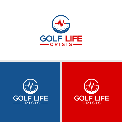 Logo and brand identity for new personal golf blog Design by Sevenlogos77