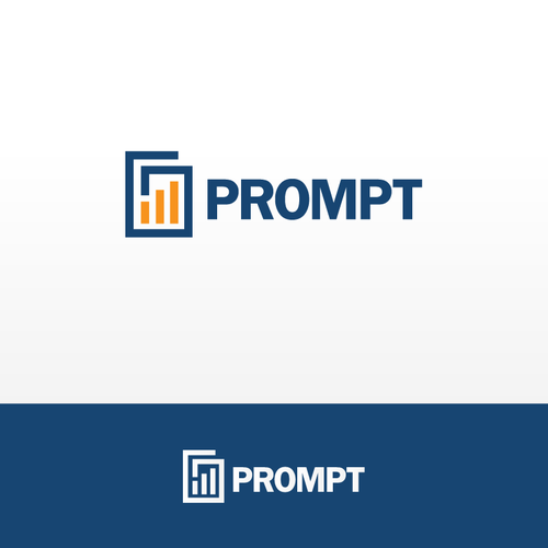PROMPT needs a new logo Design by maxillus™