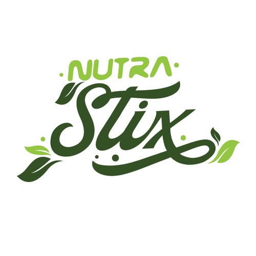 Creative Logo Design for NEW Stick Pack Supplement Product - Nutra STIX Design by Totoya