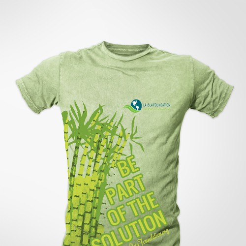 99nonprofits: Create a new T-shirt design for a public health NGO in ...
