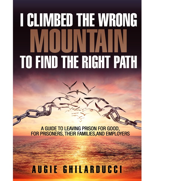 Motivational book cover