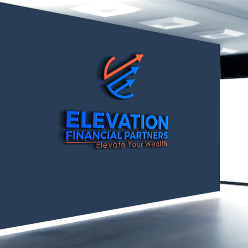 Financial Planning Firm new Logo Design by Sayaad Alduwlar