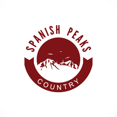 Help Spanish Peaks Country with a new logo Design by Evan Hessler