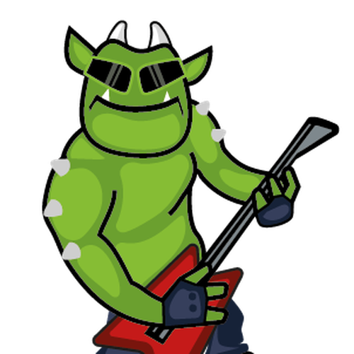 Create a set of website layout images for Gigitt.com Design by Loidas