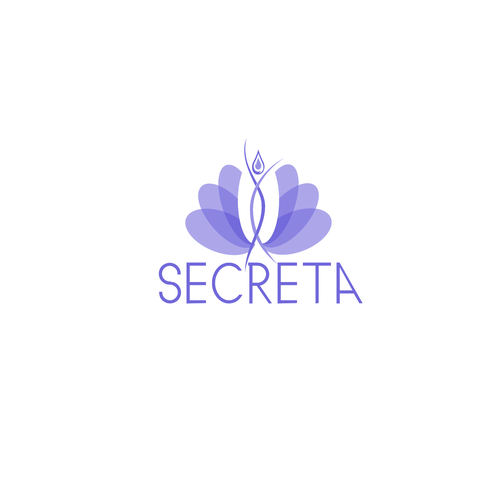 Create the next logo for SECRETA Diseño de andrei™