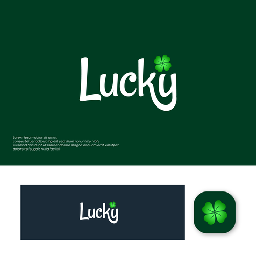 Lucky - Design a powerful brand package for a new betting site Design by Zulian_NZ