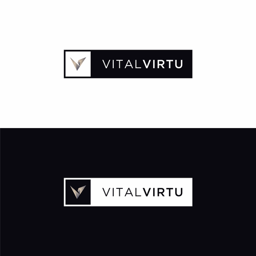 Management and consulting start-up seeking sleek, modern, and memorable branding materials Design by kentring Manik