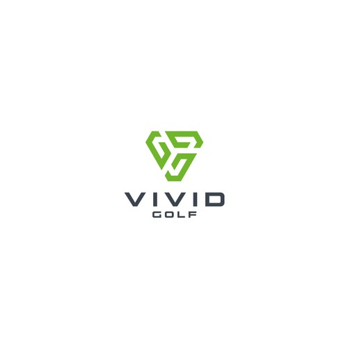 Design the new logomark for Vivid Logo Design by Giunise