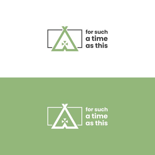 Design a multi-use camp logo for our annual theme Design by Alem Duran