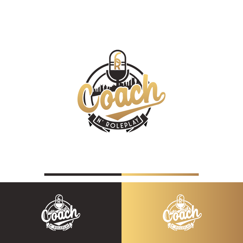 Pay Homage to Turn of the Century Vintage Logo's and create a new Logo for our Podcast! Design réalisé par ekhodgm