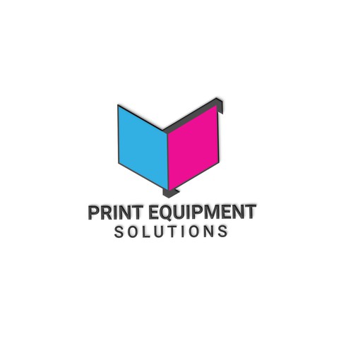 New logo for Startup in Wide Format Printing space Diseño de rayhanabir ™