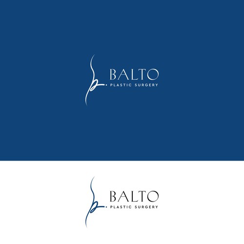 Logo for Luxurious Plastic Surgery Design by GinaLó