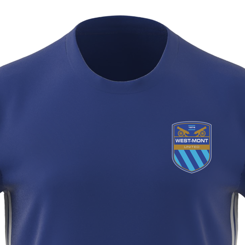 Upgrade a classic sports crest to a fresh, modern logo Design by Lucianok