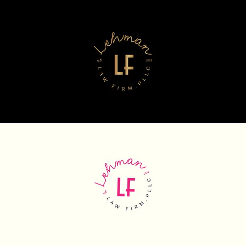 Criminal Defense Law Firm Logo Design by imel graphic