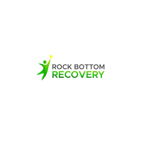 Rock Bottom sucks… we can help!! Design by R.A.M