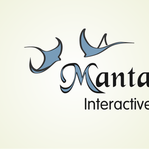 Design di Create the next logo for Manta Interactive di R-D-sign