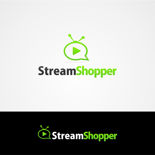 New logo wanted for StreamShopper デザイン by jarwoes®