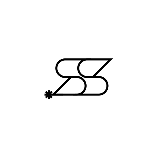 "SS" or "2S" Brand Mark for Double S Performance Horses Design by Dokoko