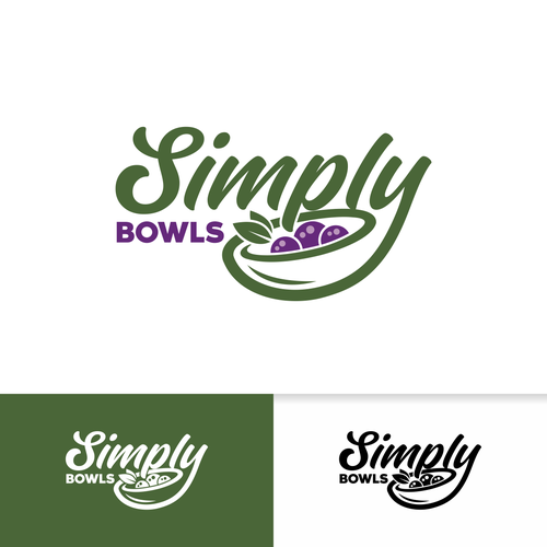 Logo needed for acai and smoothie company Design by onder