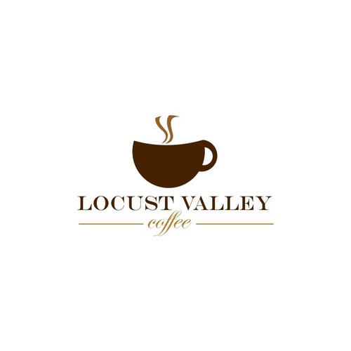 Help Locust Valley Coffee with a new logo デザイン by SoulBaety