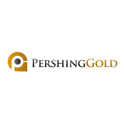 Design di New logo wanted for Pershing Gold di keegan™