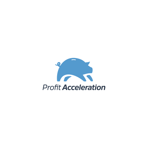 Design a killer logo for a Profit Acceleration Business Design by Grapismo