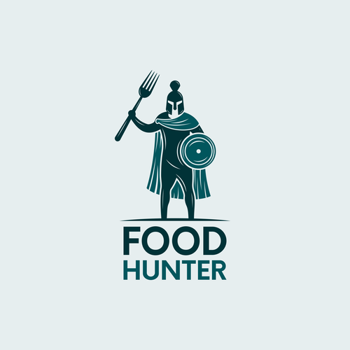 Food Hunter is hunting for a new logo Design by coccus