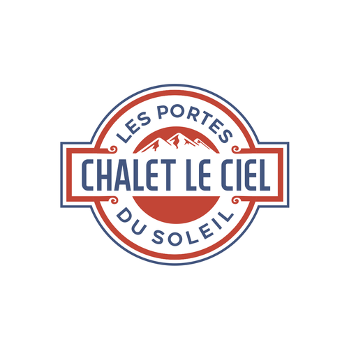 Create a Logo for a Alpine Chalet Design by Vandi septiawan