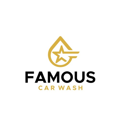 Design a classy and timeless logo for a car wash Design by rzaltf