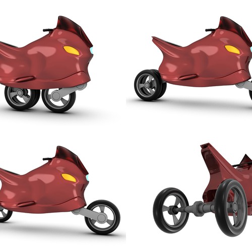 Design the Next Uno (international motorcycle sensation) Design by desert_fox99