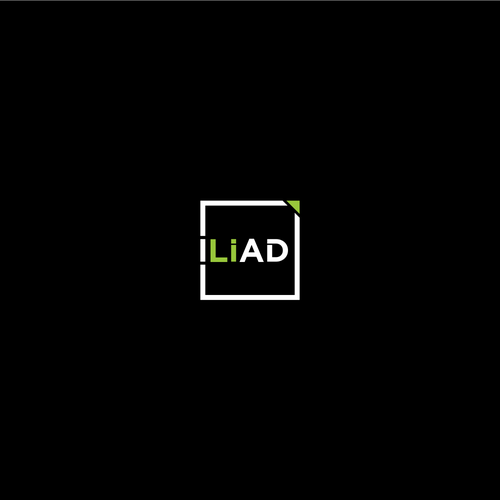 Iliad Logo Design Design by Paradise®