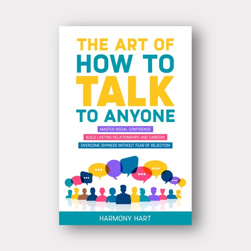Design a professional, outstanding book cover for a self help book (Amazon KDP) Design by GraphicVersa