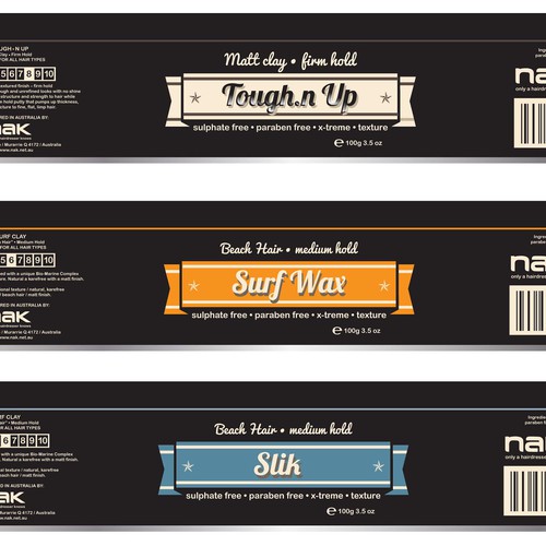 Help Nak Hair With A New Product Packaging Product Packaging Contest 99designs