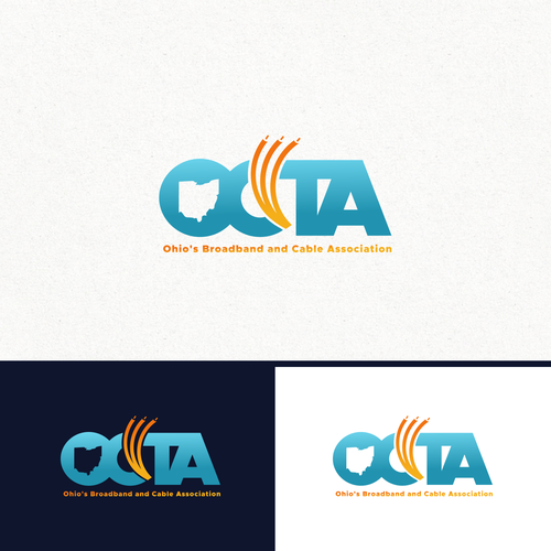 コンペ「Ohio's Broadband and Cable Association」のデザイン by mmkdesignさん 