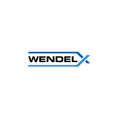 Luxury Logo Design for Wendel X — A Premium Construction Brand Built Different Design by Black_Ink