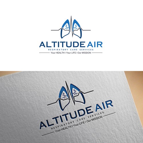 Vintage / retro healthcare logo Design by 123Graphics