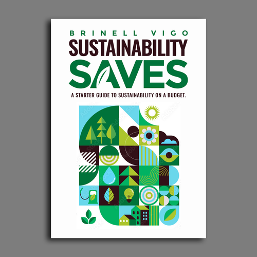 Causal Sustainable Cover Design by Design Nation Inc