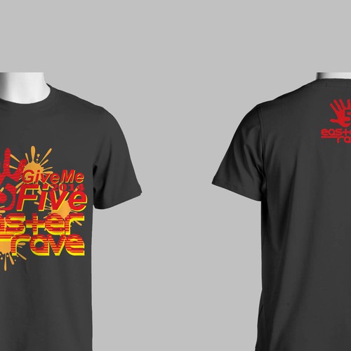 T-shirt contest entry by ozid