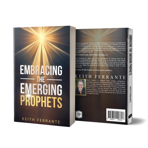 Catchy Cover Design by The Cloud Digital