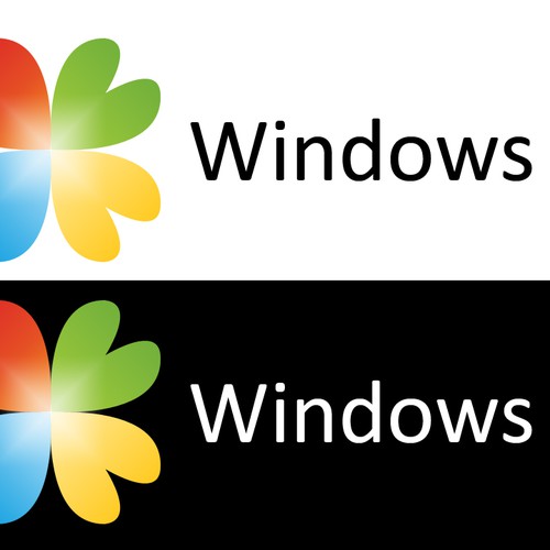 Redesign Microsoft's Windows 8 Logo – Just for Fun – Guaranteed contest from Archon Systems Inc (creators of inFlow Inventory) Ontwerp door dessskris