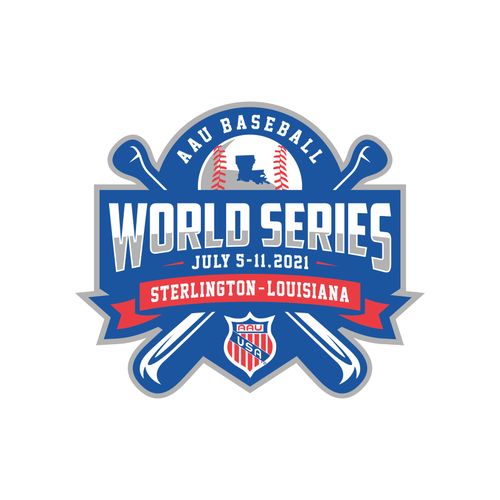 world series logos  Sports logo design, Branding design logo