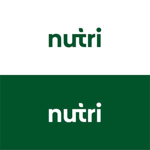 design a nutrition logo Diseño de khris™