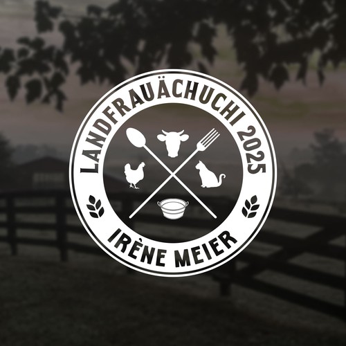 Logo design contest entry by FeargodStudio