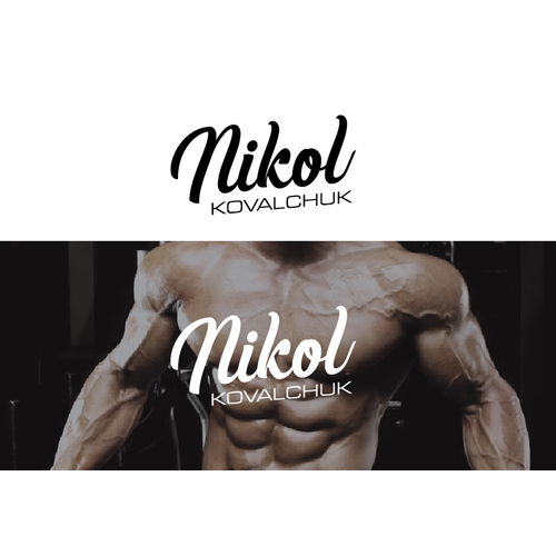 Logo Design For Fitness Bikini Model Who S Looking To Launch