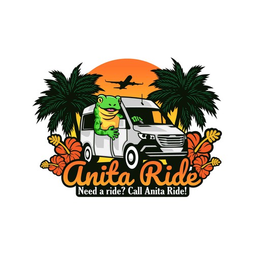 Up and coming passenger transport company needs memorable eye catching logo Design by irondah