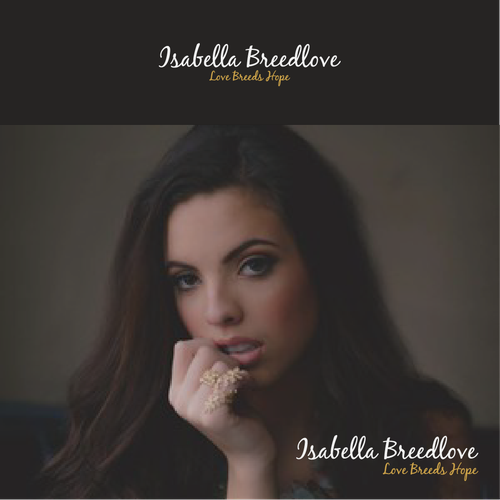 Create a powerful logo for Isabella Breedlove a new artist in the Country Music and she's Latina! Design by WabiSabi