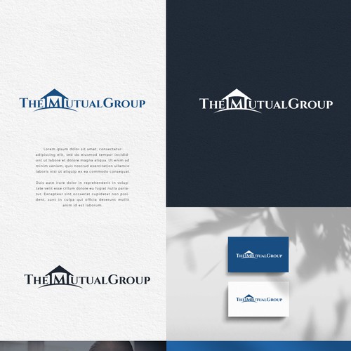 Insurance Services Business Logo Design by Bea1990