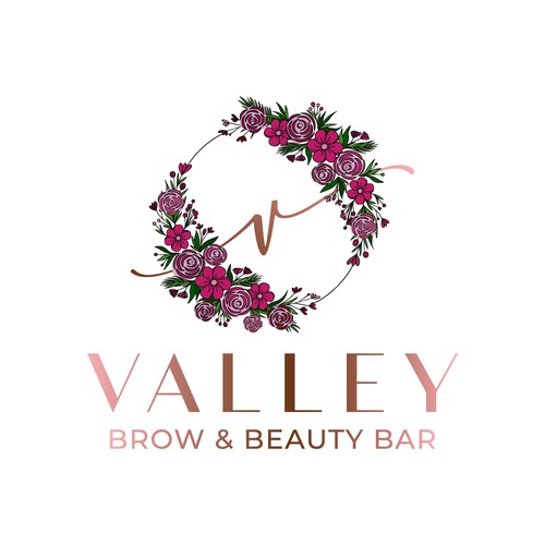 Need Attractive logo design for Beauty saloon Design von Ela Brigal