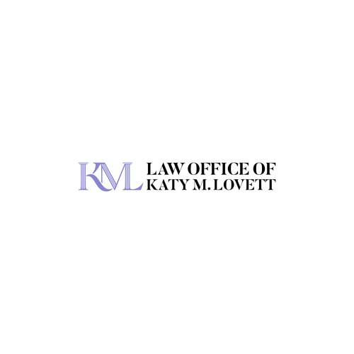 Small family law firm opening in Texas needs logo and website Design by Direwolf Design